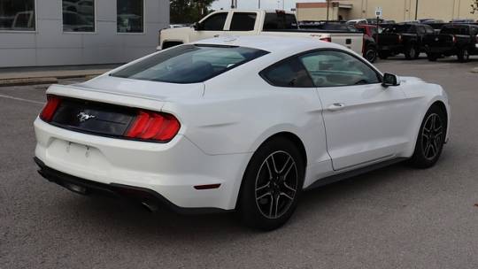 2021 ford mustang ecoboost