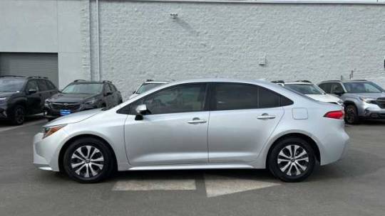 2022 Toyota Corolla