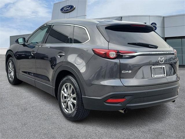 2018 mazda cx-9 touring
