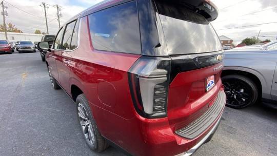 2025 Chevrolet Tahoe