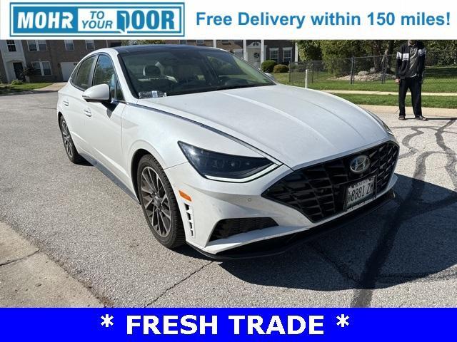 2021 hyundai sonata limited