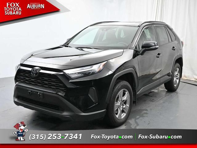 2022 toyota rav4 xle