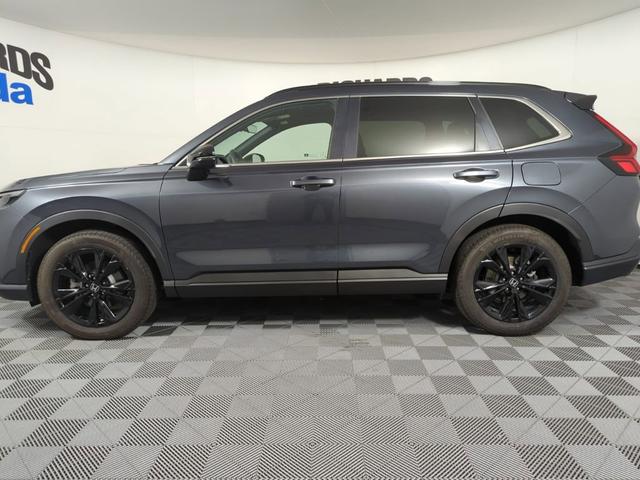 2024 honda cr-v hybrid