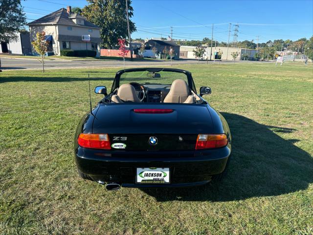 1996 bmw z3 roadster