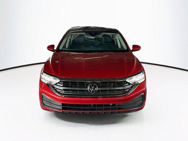 2024 volkswagen jetta 1.5t se