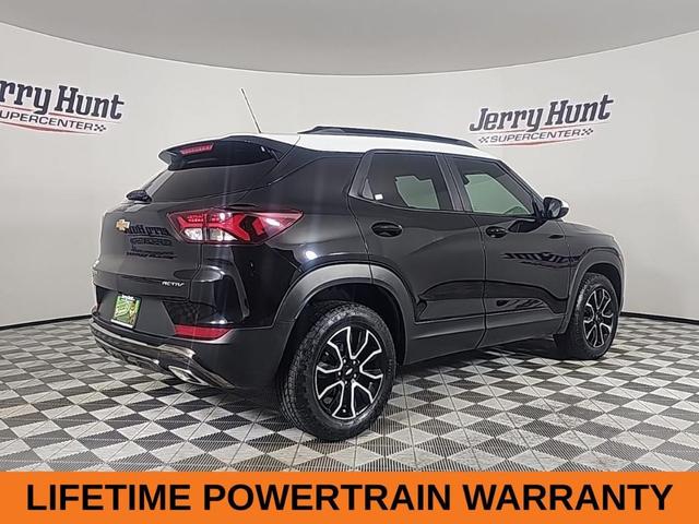 2023 chevrolet trailblazer activ