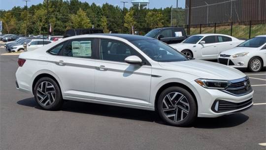 2024 Volkswagen Jetta