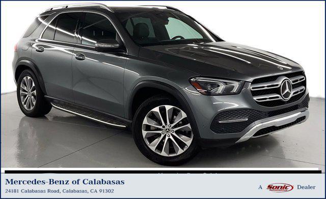 2022 mercedes-benz gle 350 base