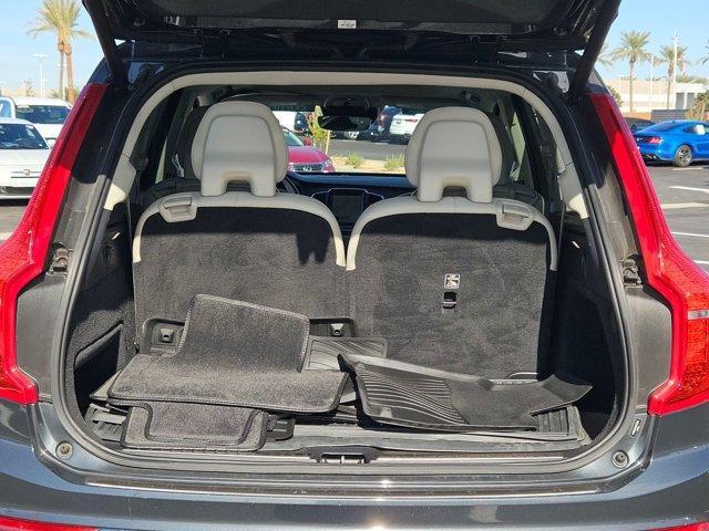 2021 volvo xc90 recharge plug-in hybrid t8 inscription expression 6 passenger