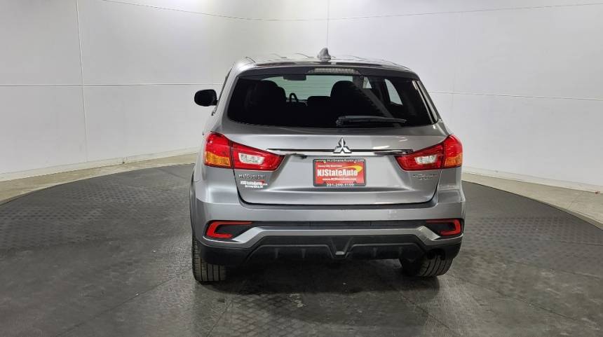2018 mitsubishi outlander sport es