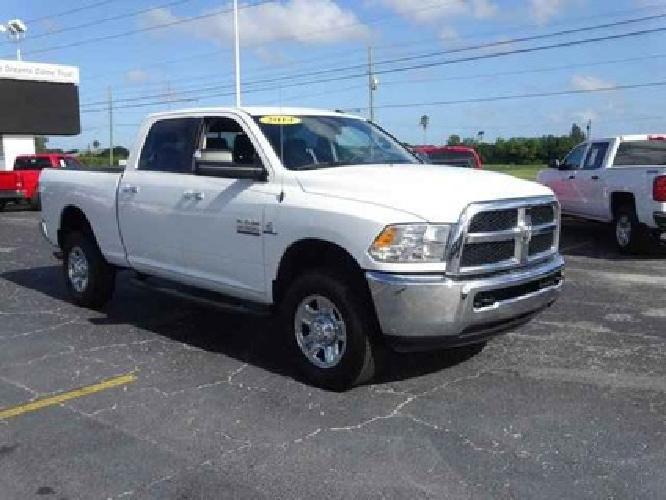 2014 ram 2500 slt in pinellas park, fl