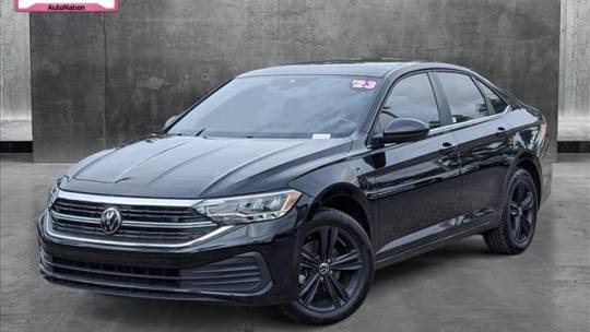 2023 Volkswagen Jetta