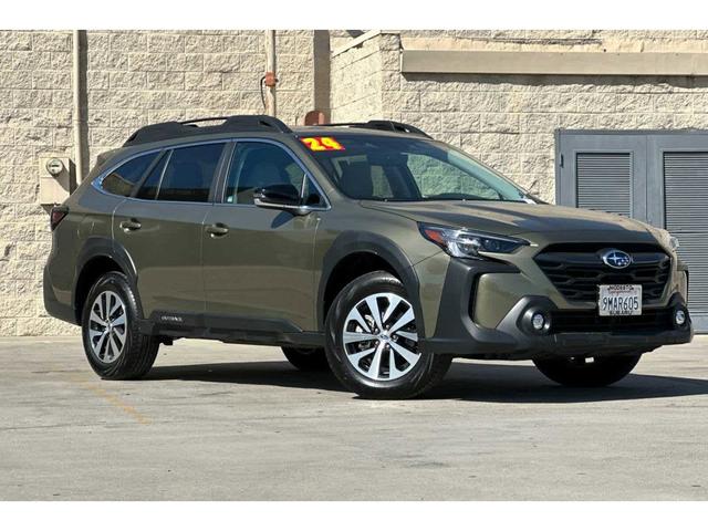 2024 subaru outback premium