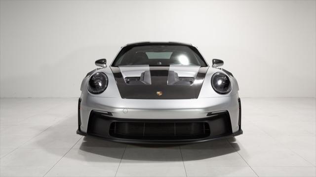 2024 porsche 911 gt3 rs