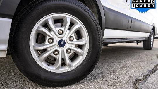 2021 Ford Transit