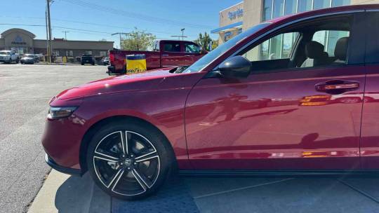 2025 Honda Accord