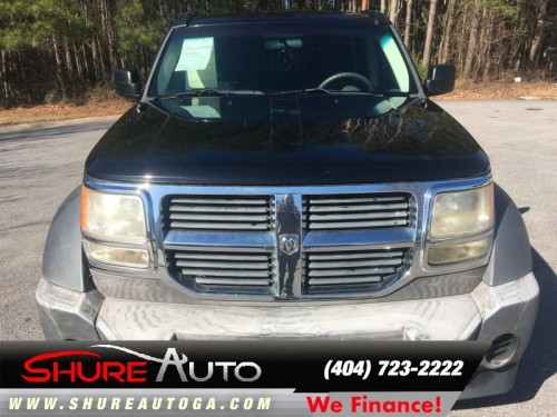 2007 dodge nitro sxt for sale in georgia