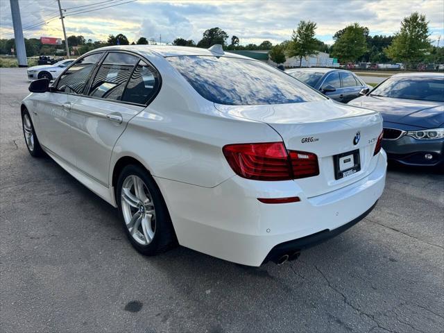 2014 bmw 528 i