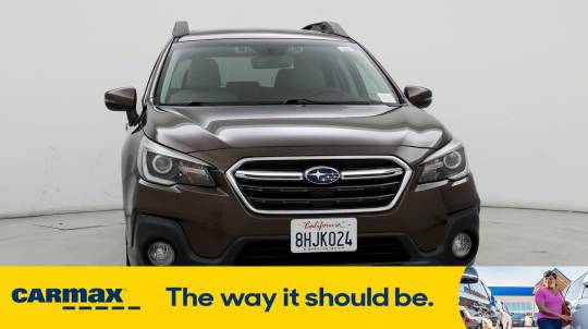 2019 Subaru Outback