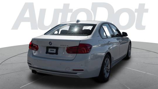2016 BMW 3 series