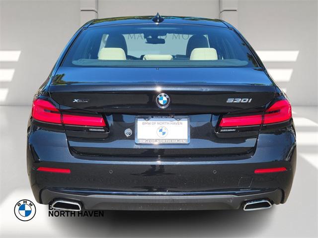 2023 bmw 530 i xdrive