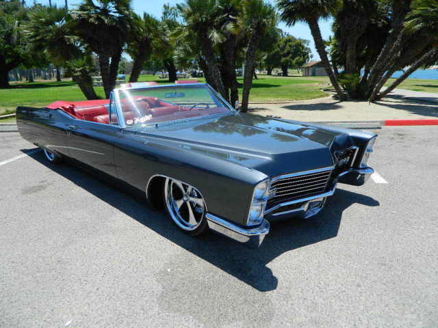 1967 cadillacconvertible custom street rod hot rod classic show car