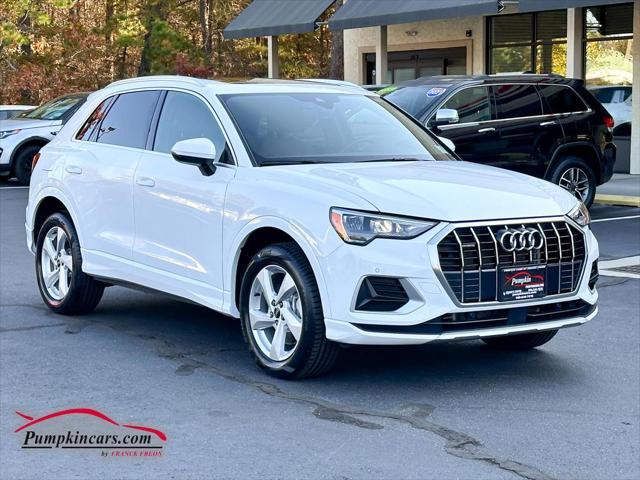 2022 audi q3 40 premium