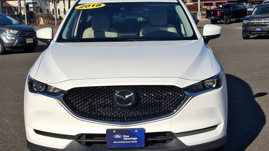 2018 Mazda CX-5