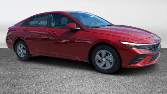 2024 Hyundai Elantra