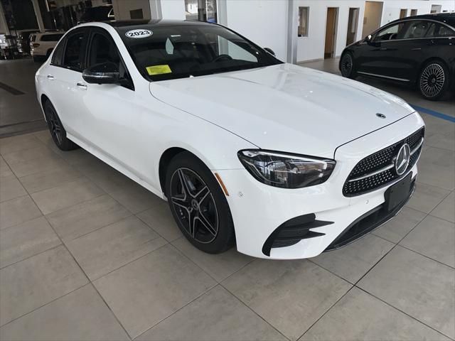 2023 mercedes-benz e-class 4matic