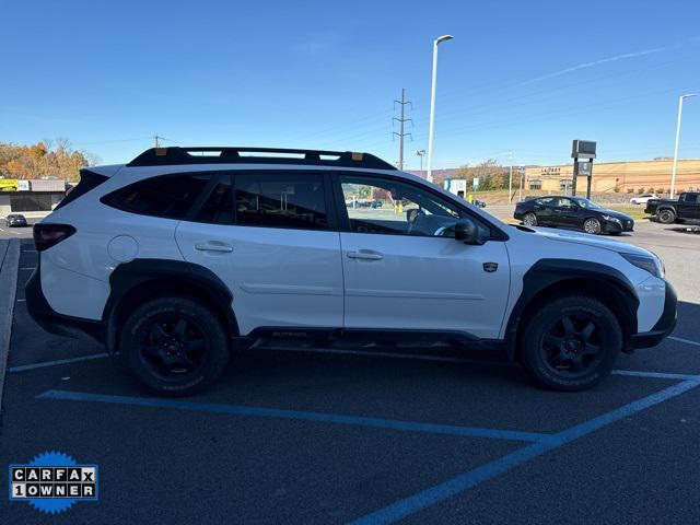 2023 subaru outback wilderness