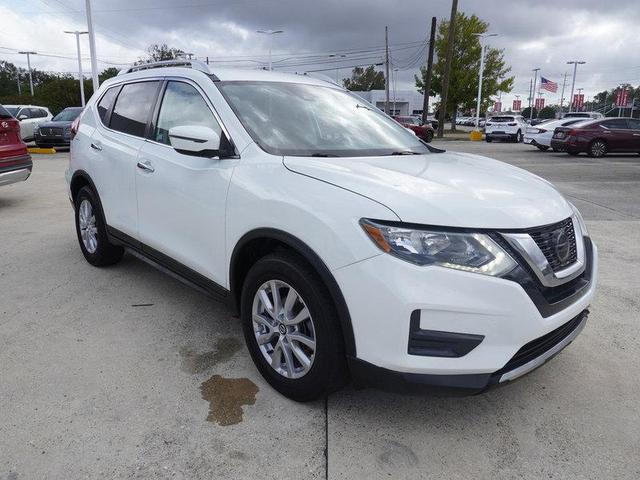 2020 nissan rogue sv