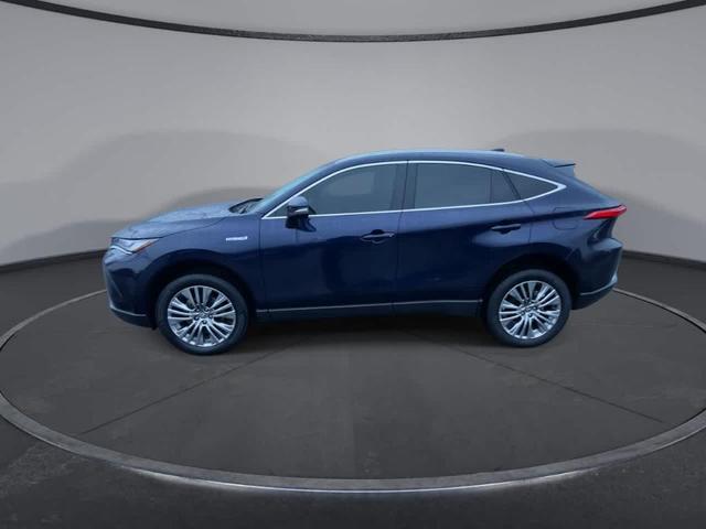 2021 toyota venza xle