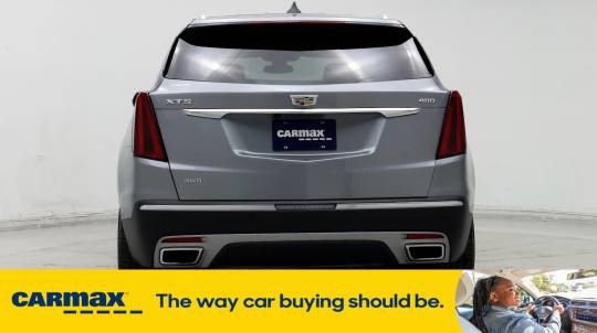 2023 Cadillac XT5