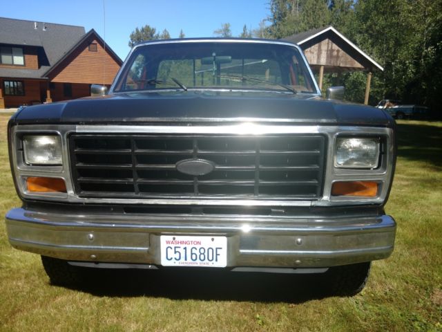ford f150 flareside stepside