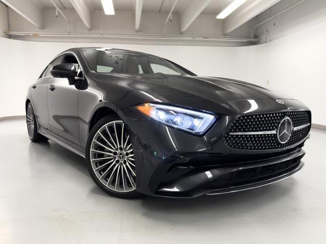 2022 mercedes-benz cls 450 base