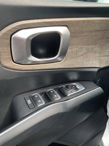 2021 kia sorento ex