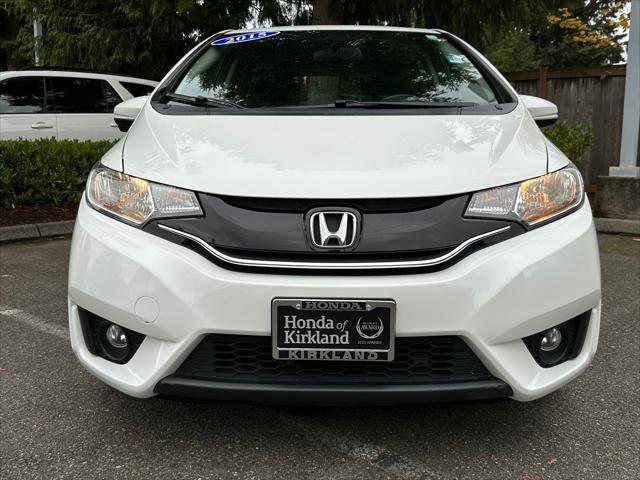 2015 honda fit ex
