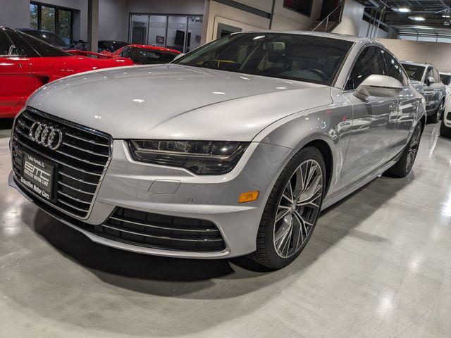 2018 audi a7 3.0t premium plus