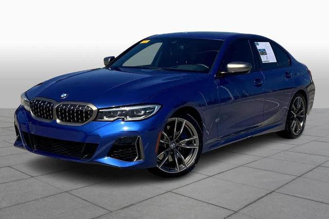 2022 bmw m340 i