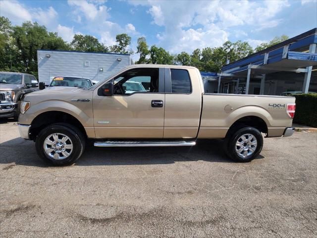 2012 ford f-150 xlt