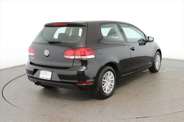 2011 volkswagen golf 2.5l