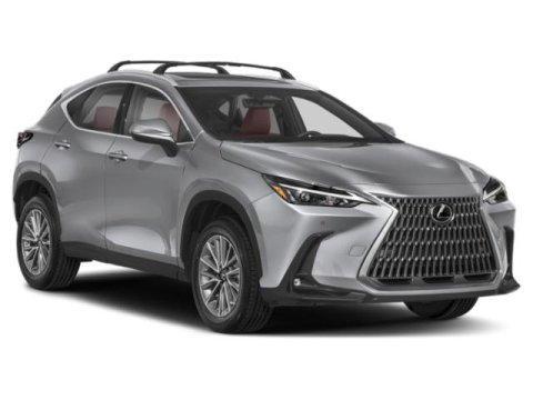 2024 lexus nx 350 luxury