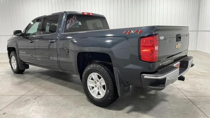 2018 chevrolet silverado 1500 crew cab lt pickup 4d 5 3/4 ft in sioux falls, south dakota