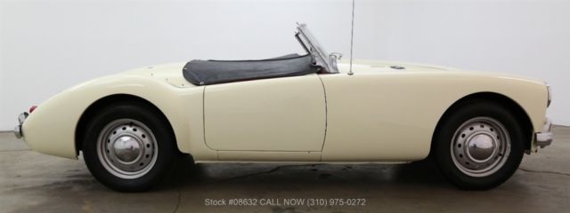 1962 1600 roadster used