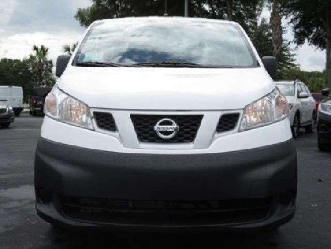 2014 nissan nv200 s in deland, fl