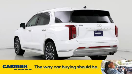 2024 Hyundai Palisade