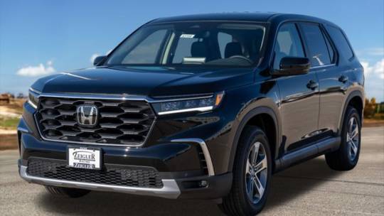 2025 Honda Pilot