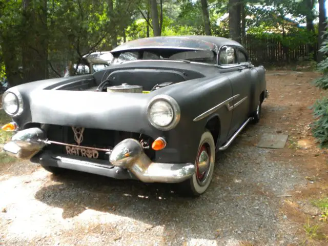 pontiac chieftan lead sled