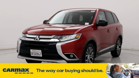 2018 Mitsubishi Outlander